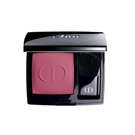 dior lady blush|dior blush poison matte.